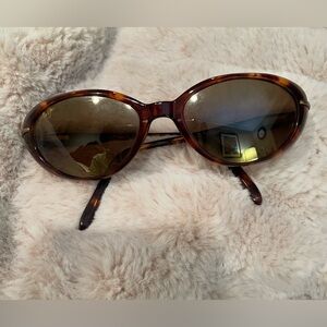 Maui Jim Tortoiseshell Sunglasses